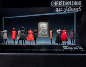 افتتاح معرض "كريستيان ديور: مصمم الأحلام" في المتحف الوطني بالرياض ضمن فعاليات موسم الرياض 2024
