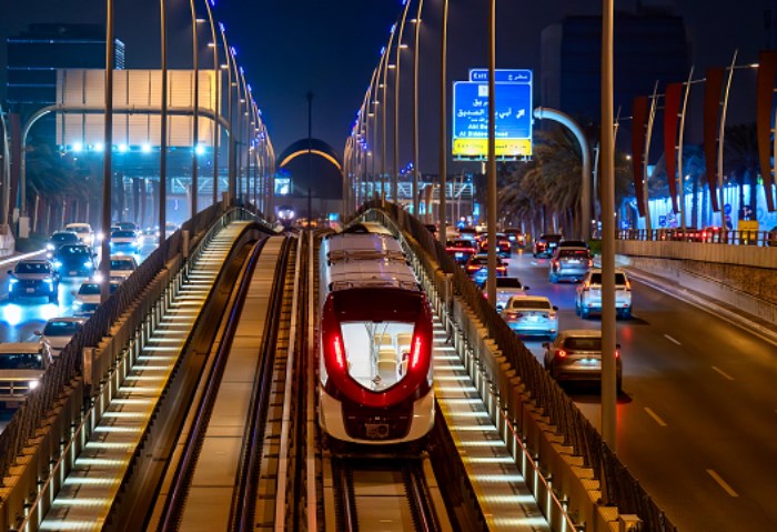 'Riyadh Metro' Launches Today to Cut Traffic Congestion by 30%