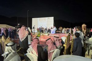 منارة حائل الفضائية تُحيي أمسية الشعر الأول بمشاركة نخبة من شعراء المحاورة