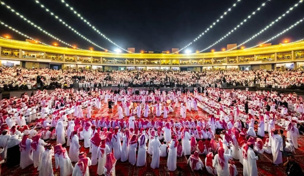 "شعبيات البوليفارد" تختتم ثلاث ليالٍ من الطرب والتراث ضمن موسم الرياض 2024