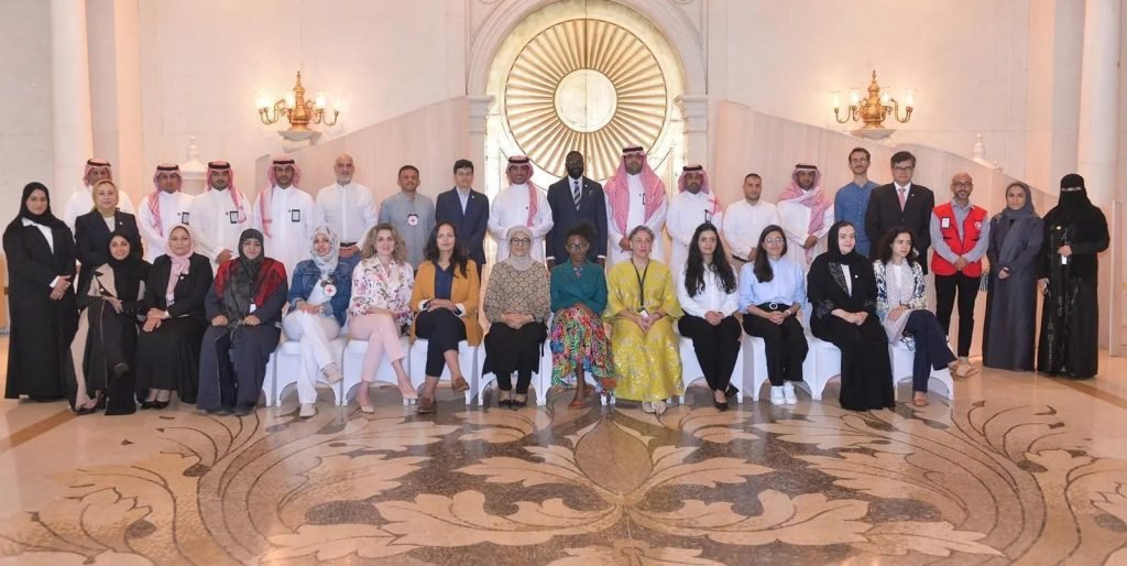 اختتام المؤتمر الإقليمي لشبكة الروابط العائلية للشرق الأدنى والأوسط 2024: تعزيز حماية البيانات ودعم الأسر المشتتة