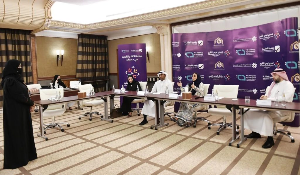 Judging Panels Begin Evaluating Filmmaking Competition Entries Promoting Family Values