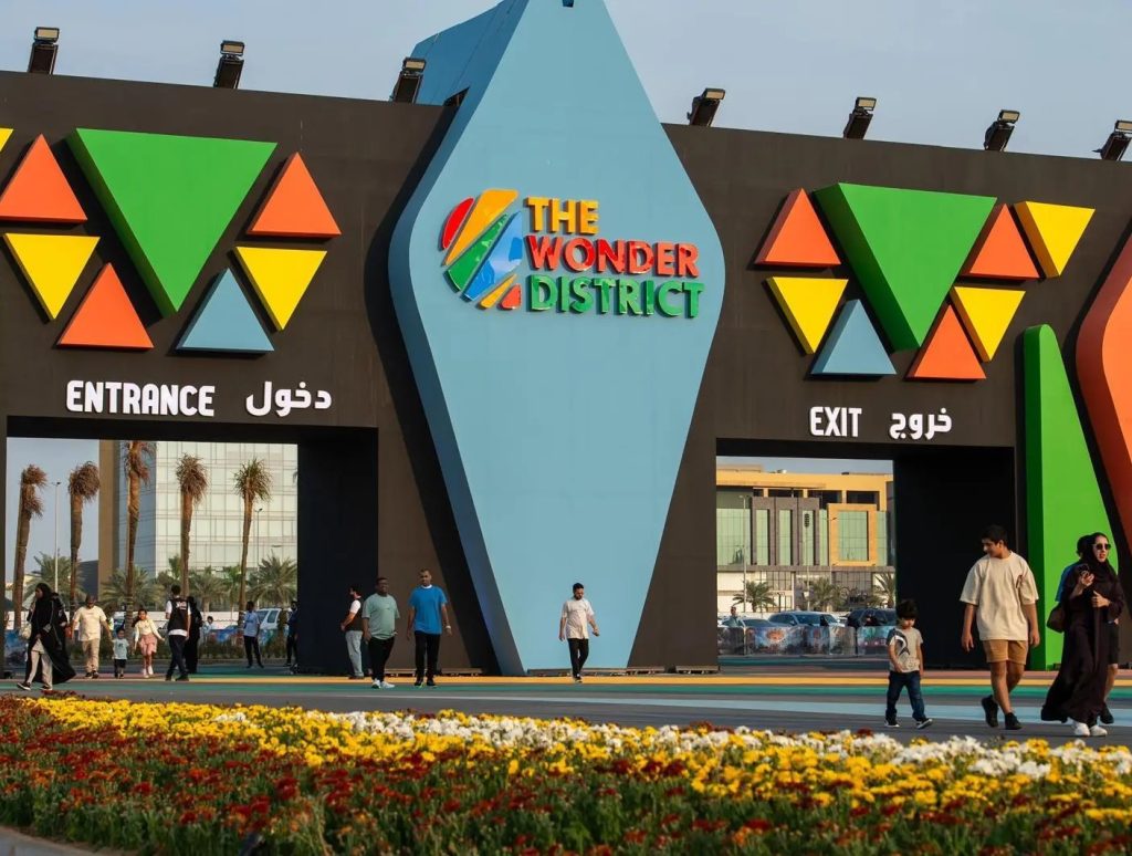 Wonder Land in Jeddah: An Exceptional Entertainment Destination Blending Adventure and Fun in the Heart of the City