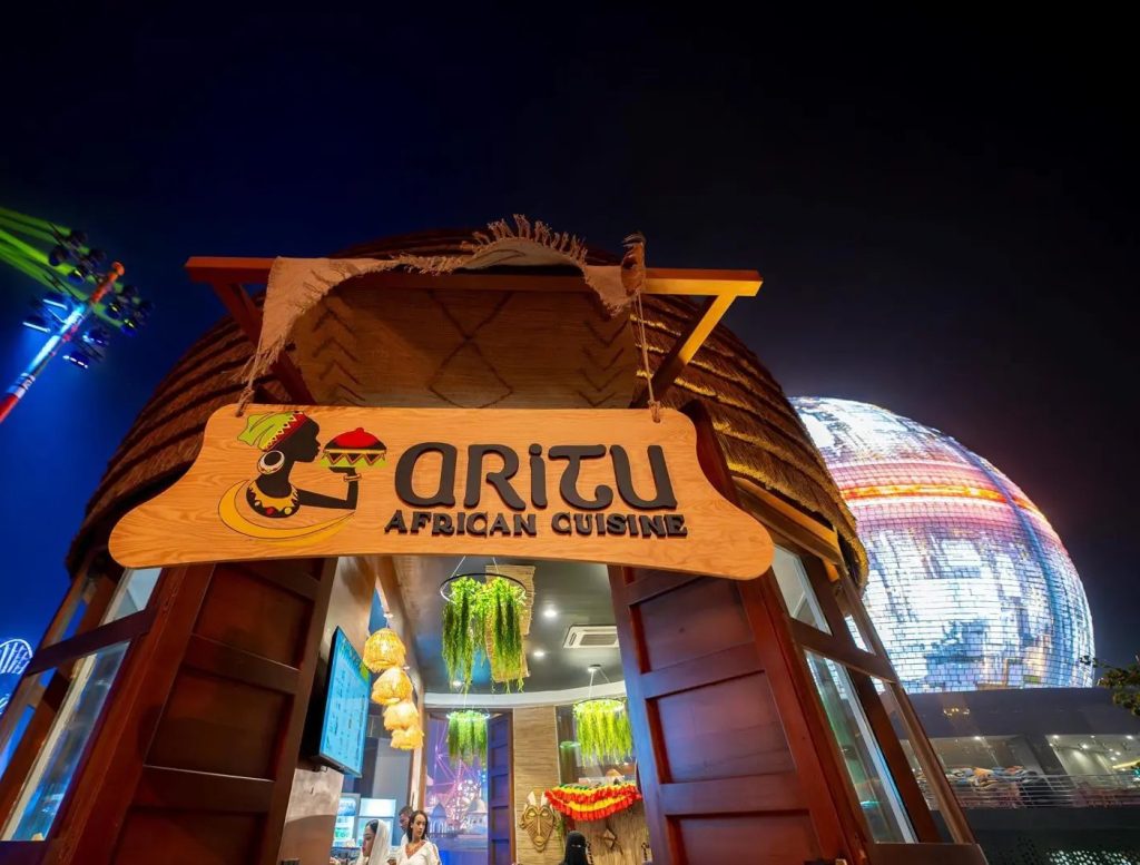 Africa Zone at Riyadh Season 2024: A Magical Journey Through Art, Culture and Wildlife