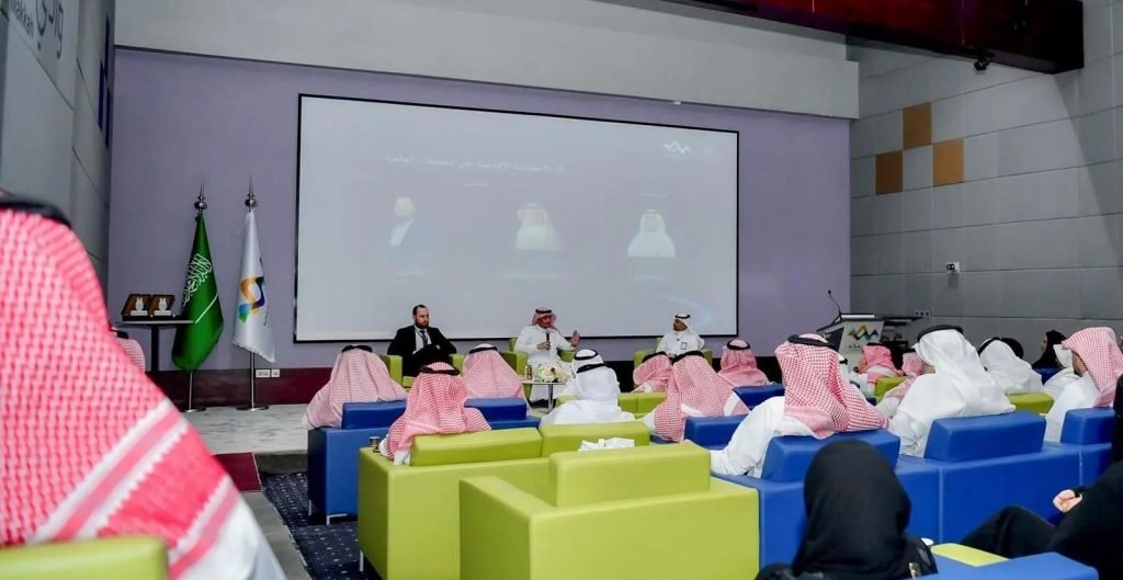 "وادي مكة للتقنية" تسلط الضوء على أثر الاعتمادات الأكاديمية في التصنيفات العالمية