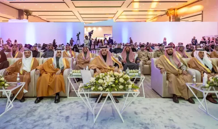 أمير الجوف يُدشّن منتدى الجوف الزراعي الدولي الثاني: تعزيز التنمية الزراعية واستدامة الأمن الغذائي