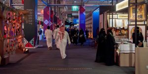 'Banan' Exhibition: Saudi Crafts Shine Among Global Cultures in a Showcase Spanning 25 Countries