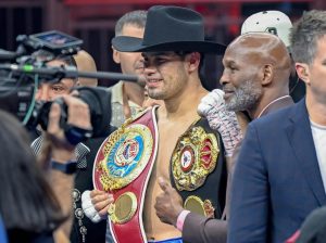 "Latin Night" at Riyadh Season: Zurdo Ramirez Unifies WBO and WBA Super Middleweight Titles