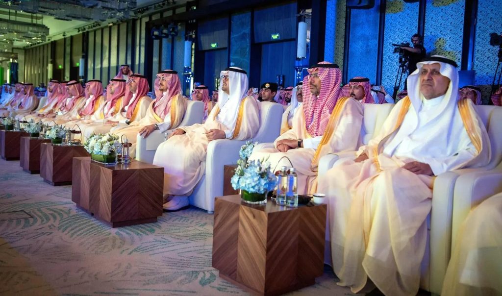 Prince Saud bin Mishaal Launches "Jeddah Food Cluster": A World Record Boosting Saudi Food Security