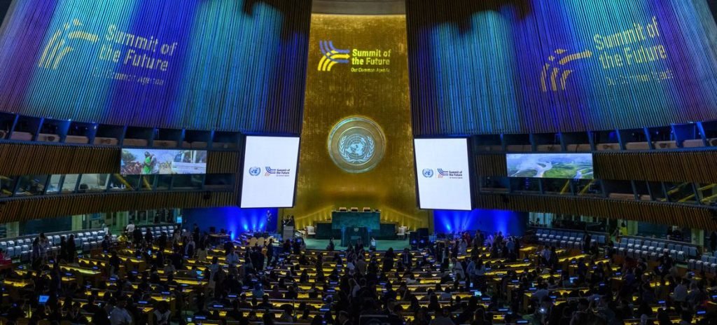 الرياض تحتضن قمة مبادرة مستقبل الاستدامة 2024 لتعزيز التعاون والاستثمار المستدام عالميًا