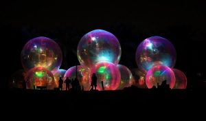 Noor Riyadh 2024: The Largest Light Art Celebration Dazzles the Capital Under 'From Earth to Ether'