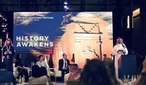 AlUla's Ancient Kingdoms Festival Brings History to Life Through Interactive Experiences Until Month's End