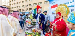King Saud University Celebrates International Students Day: Cultural Exchange and World Heritage in the Heart of Riyadh