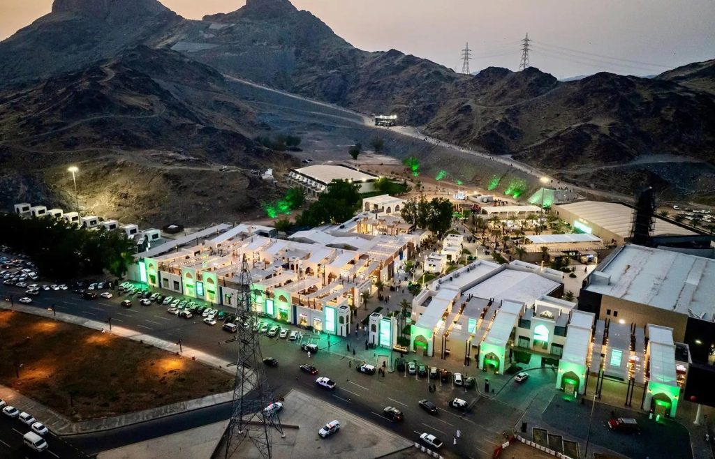 Hira Cultural District Draws More Than 60,000 Visitors in 8 Days: A Historical and Entertainment Journey in the Heart of Makkah