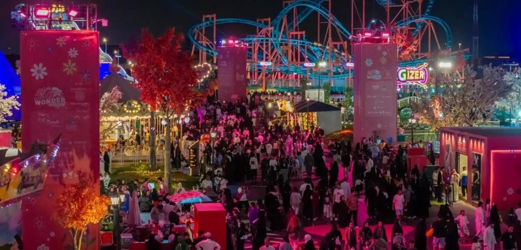8 ملايين زائر يحتفون بموسم الرياض 2024: إنجاز جديد للترفيه السعودي