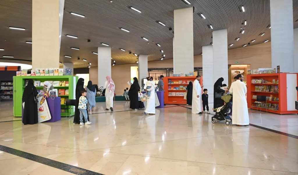 47,000 Visitors Wrap Up Fourth Edition of "Days of the Little Ones" at Ithra with Unique Cultural and Creative Experiences