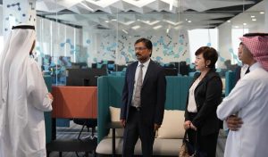King Salman Academy Launches "Dhakaa Al-Arabiya" Center to Advance Arabic with Artificial Intelligence