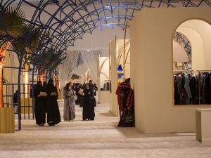 'Ana Arabia' Exhibition Opens Fifth Edition at 'Via Riyadh' With 270 Arab Designers