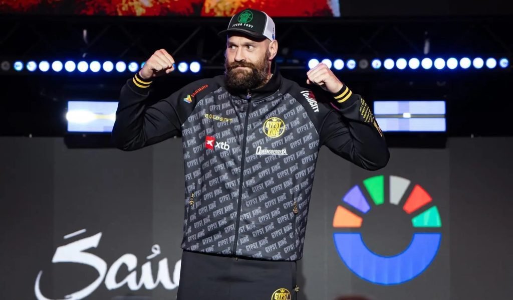 "Fury vs Usyk Reignited".. انطلاق أسبوع الملاكمة العالمي ضمن موسم الرياض 2024
