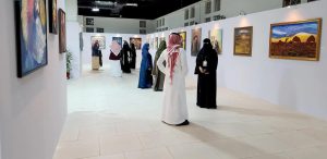 Jubail's Art Expo 2024 turns art into a tool for environmental awareness