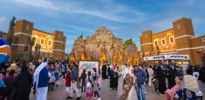 موسم الرياض 2024 يسجل 13 مليون زائر ويواصل نجاحاته العالمية