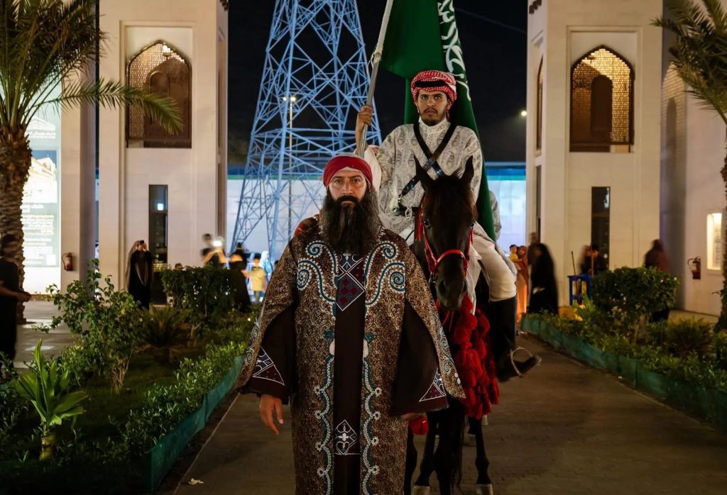 "Hala Bil-Shita" Winter Event Wraps Up in Hera Cultural District With Heritage and Fun