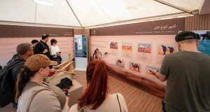 Cultural Camp at King Abdulaziz Camel Festival: A Window Onto Heritage and Desert Life Blending Authenticity and Innovation