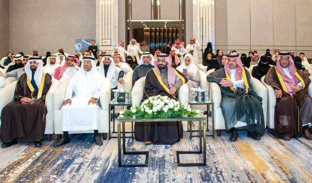 وكيل محافظة الأحساء يكرّم الفائزين بمسابقة التوعية بالأمن السيبراني