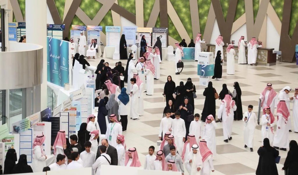 44 طالبًا وطالبة من تعليم الرياض يتأهلون لمعرض إبداع 2025