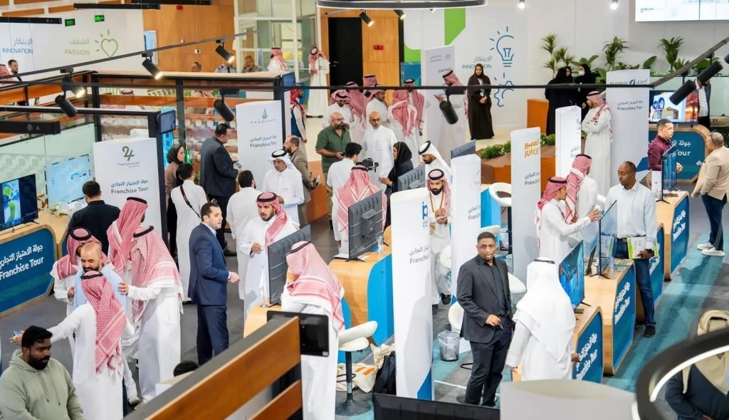 "منشآت" تختتم جولة الامتياز التجاري بجدة بمشاركة واسعة ونجاحات مميزة