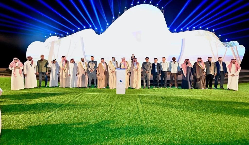 Royal Commission Beach Opens in Jazan in Boost for Tourism and Development