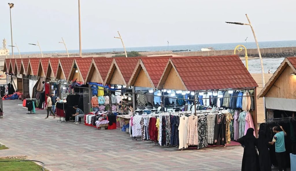 مهرجان الشقيق.. وجهة سياحية وترفيهية بارزة ضمن فعاليات "شتاء جازان 2025"