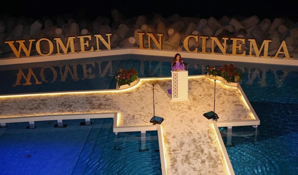 مهرجان البحر الأحمر السينمائي يحتفي بالمرأة في السينما: دعم للإبداع النسائي في النسخة السابعة