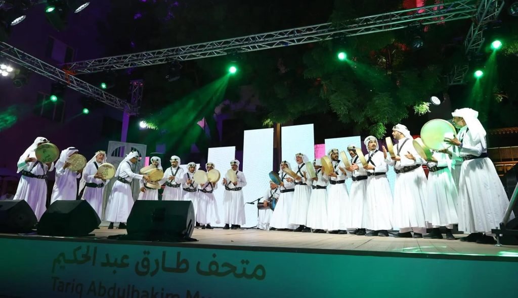 متحف طارق عبد الحكيم يحتفي بعامه الأول بفعاليات تجمع بين التراث والمستقبل