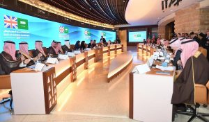 Saudi-British Roundtable Strengthens Economic and Investment Ties Between the Two Countries