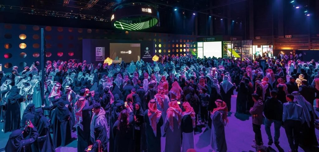 كنوز السعودية تكشف عن 11 عملًا إنتاجيًا جديدًا خلال ملتقى صناع التأثير ImpaQ