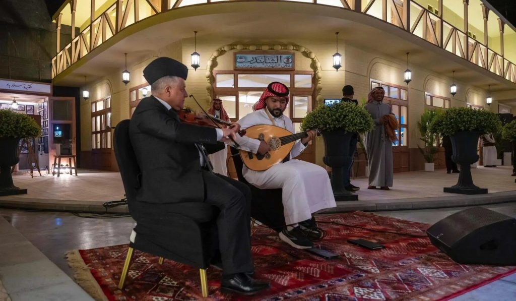 Ministry of Culture Launches "Between Two Cultures" Festival Celebrating Saudi-Iraqi Ties