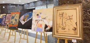 "The Camel, Our Heritage" Exhibition Wraps Up in Al-Kharj With 65 Participating Artists