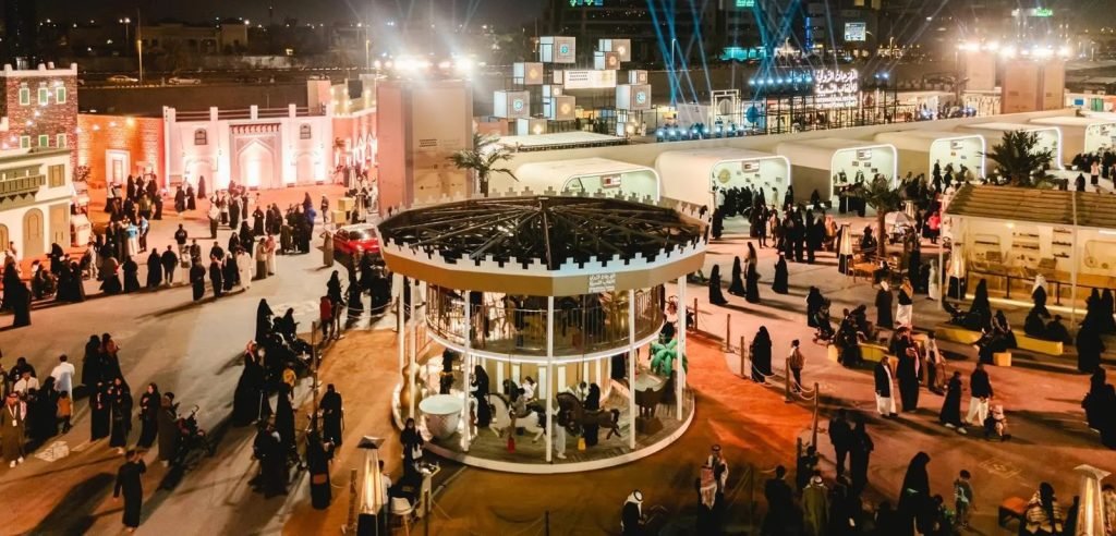اختتام فعاليات "المهرجان الدولي للألعاب الشعبية" بالرياض: رحلة بين الماضي والحاضر