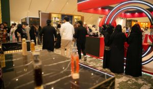 Perfume Makers Exhibition Opens in Yanbu Industrial City With an Air of Elegance and Heritage