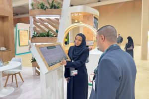 Agricultural Development Fund showcases financing programs at Riyadh desertification conference