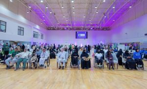 Saudi Olympic and Paralympic Committee celebrates achievements of athletes with disabilities on International Day