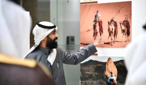 Al-Baha University Closes Year of the Camel 2024 Initiative With Special Ceremony Under Emir's Patronage
