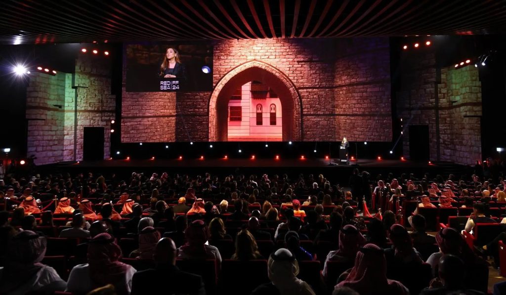 Fourth Red Sea International Film Festival opens in Historic Jeddah