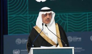 Islamic Development Bank pushes sustainable financing at Riyadh desertification conference
