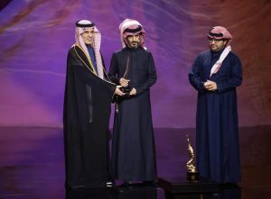 Poet Fahd Al-Baqami Crowned 'Shair Al-Raya' in Third Season, Wins One Million Riyals