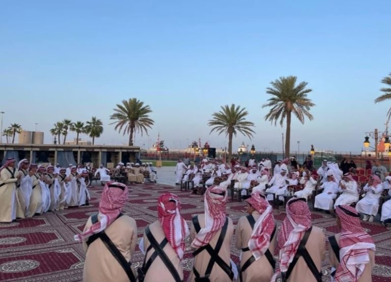غدًا.. انطلاق النسخة الثالثة من مهرجان الفلكلور الوطني على كورنيش الخبر