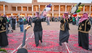 مهرجان "حرفة" بحائل يختتم فعالياته بمشاركة واسعة وزيارة أكثر من 91 ألف شخص