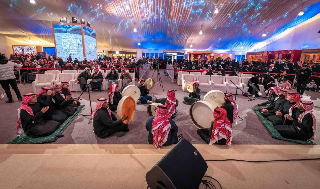 "Winter of Darb Zubaidah" Festival in Turbah, Hail, Draws More Than 31,000 Visitors in a Blend of Entertainment and Culture