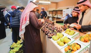 Ninth Al-Hariq Citrus Festival: Historic Turnout of More Than 170,000 Visitors Fuels Economic Activity and Agricultural Development